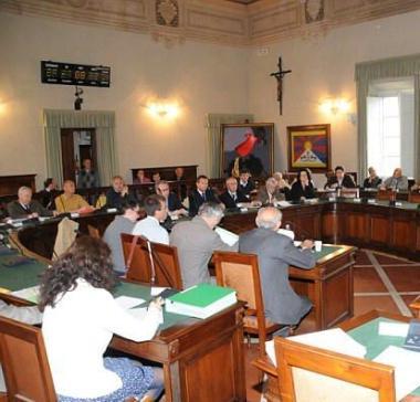 Il consiglio comunale   