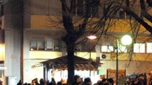 <b>PESTAGGIO </b>È avvenuto la settimana scorsa in piazza San Francesco