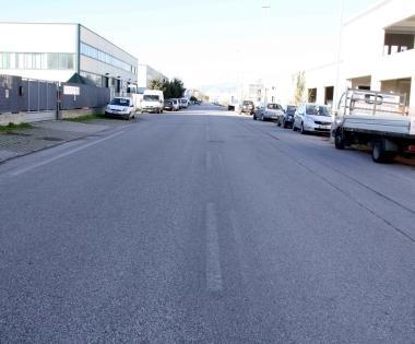 <b>IL LUOGO.</b> La zona di via Libeccio al Cotone dove la notte scorsa &egrave; avvenuto il tentativo di stupro 