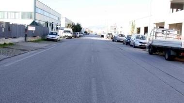 <b>IL LUOGO.</b> La zona di via Libeccio al Cotone dove la notte scorsa è avvenuto il tentativo di stupro
