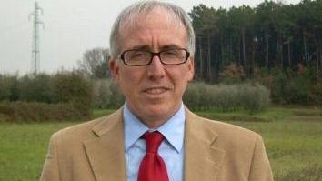 Il consigliere comunale Antonio Sichi (sinistra)