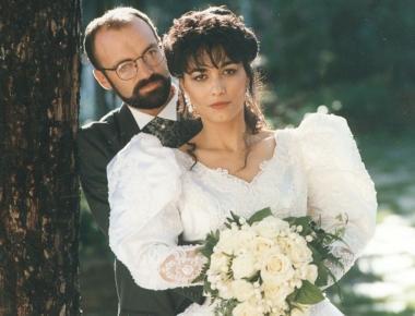 Oggi mamma Luisa e papà David festeggiano il loro anniversario di matrimonio. Tanti auguri da ...