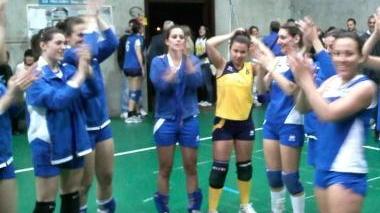 Stamani e oggi il Memorial Contenti di volley