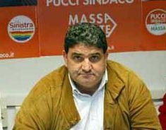 Fabrizio Brizzi assessore ai Lavori pubblici 