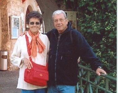 40 ANNI INSIEME Auguri con affetto a Umbertina e Athos Niccolai dai familiari e dai parenti ...