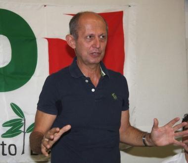Il tour del candidato oggi fa tappa a Vernio