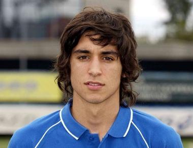 Gaston Brugman ha messo a segno due reti nel match di ieri vinto dalla Primavera azzurra in casa del Bologna 