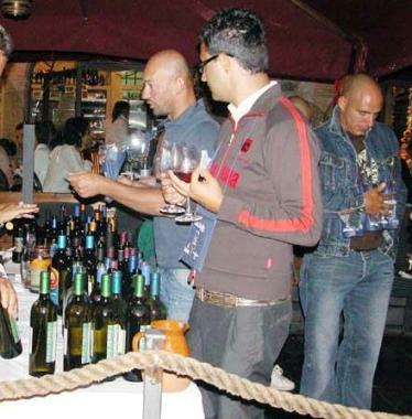 <b>FESTA DELLUVA.</b> Cantine aperte a Scansano 