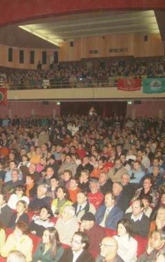 Riapre il cinema Astra con i film in 3D
