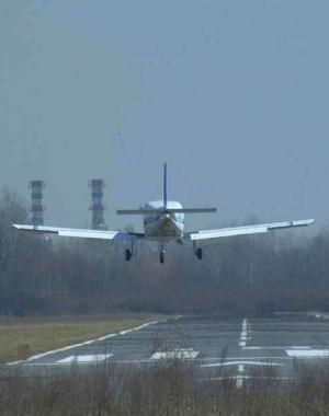 Laeroporto di Tassignano 