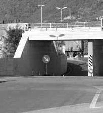 Il sottopasso di Baudoni 