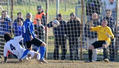 Il portiere Passerai di nuovo assente dai campi oggi a Budrio contro il Mezzolara     