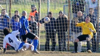 Il portiere Passerai di nuovo assente dai campi oggi a Budrio contro il Mezzolara