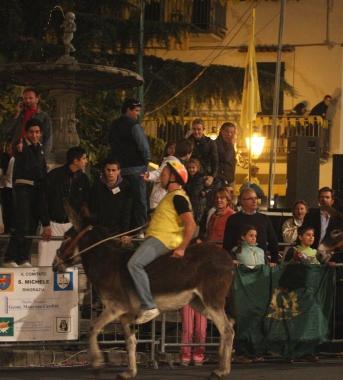 La festa del San Michele 