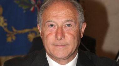 <b>SINDACO. </b>Domenico Lombardi