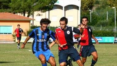 Sporting Club contro la Massese oggi al Bui Derby Juniores: 1-1