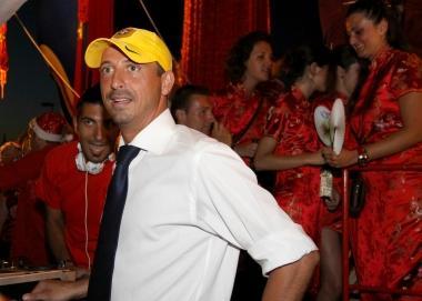 <b>PRESIDENTE.</b> Alessandro Santini, alla guida della Fondazione Carnevale 