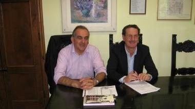 Baccini e Franceschini e una seduta del consiglio