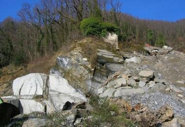 <b>PROCESSO.</b> Boragine e la cava Piastranera 