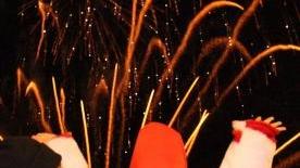 <b>MARTEDÌ COI FUOCHI.</b> Fra le novità del 2011 anche uno spettacolo pirotecnico per martedì grasso