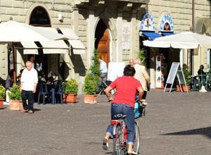 Meno cemento in centro, la Provincia accoglie la proposta del sindaco