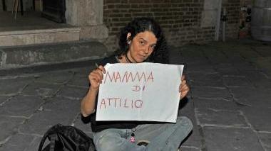 La protesta