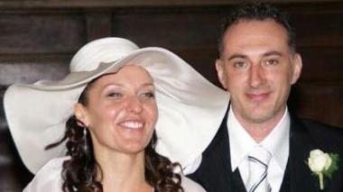 NOZZE DI CARTA Oggi Rossella Guerriero e Fabio Marchetti festeggiano il secondo anniversario di ...
