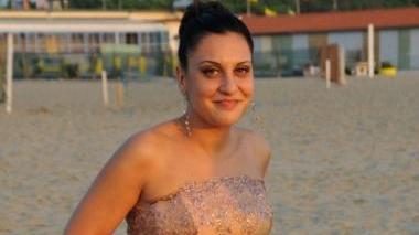 Marianna festeggia il primo anniversario di matrimonio