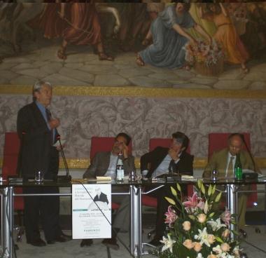 «Pannunzio non ha eredi» lo storico Teodori incanta la platea con tanti studenti e amministratori
