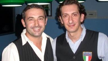 Nella prima serata si sono imposti Lorenzo Meoni e Simone Panconi