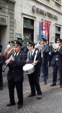 La banda Volere &egrave; potere 