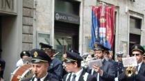 La banda “Volere è potere”