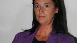 Ilaria Bugetti, sindaco di Cantagallo, candidata alla segreteria Pd