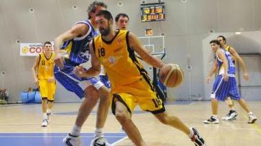Lucarelli è stato tra i migliori, con 13 punti all’attivo
