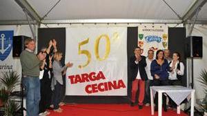 La Targa premia tutti i suoi protagonisti