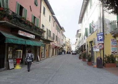 La Ruga nel cuore di Ponte 