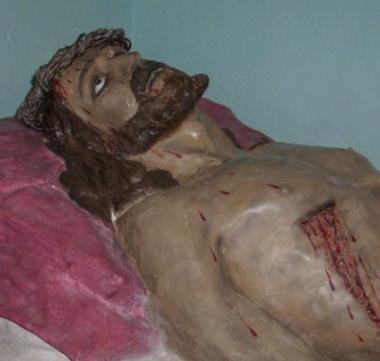 Il Cristo restaurato 