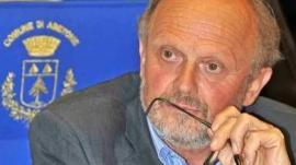 Il sindaco Danti