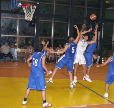 Basket e minibasket: partono i corsi 2010-2011 della Ies