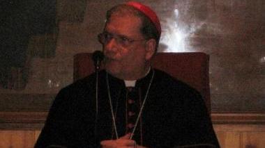 Monsignor Fausto Tardelli vescovo di San Miniato