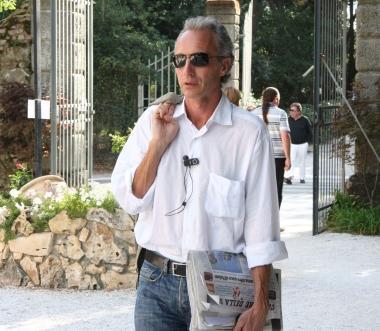 <b>OSPITE </b>Marco Travaglio ospite all universit&agrave; di Grosseto     