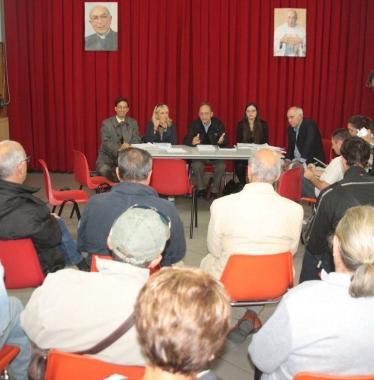 La conferenza sul Limoncino nella sala di SantAndrea 