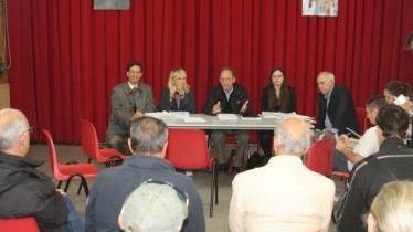 La conferenza sul Limoncino nella sala di Sant’Andrea