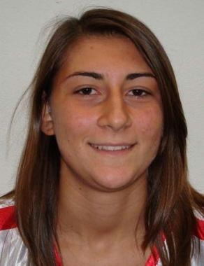 <b>1993.</b> Giulia Pierdicca ultimo acquisto della Bieffe   