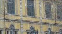 La facciata del Passaglia