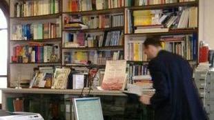 La biblioteca comunale di Altopascio