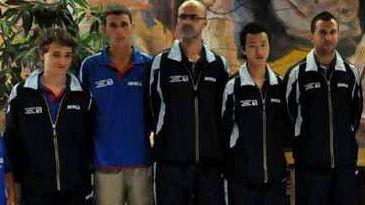 Riparte il tennis tavolo l'Apuania ha cinque team
