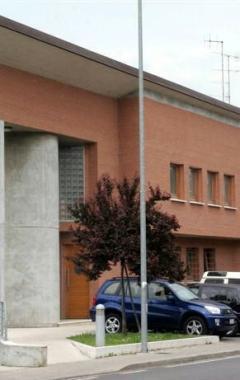 La Misericordia di Poggio quattro giovani volontari