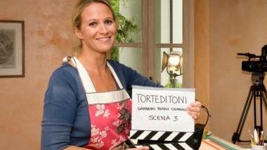 Toni Brancatisano con le sue torte