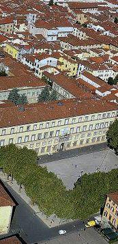 La presentazione del sito per il calendario unico degli eventi della Lucchesia, a palazzo Ducale 